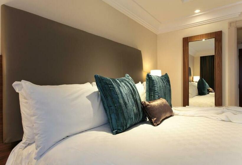 带大床的行政房间, Marble Arch By Thistle