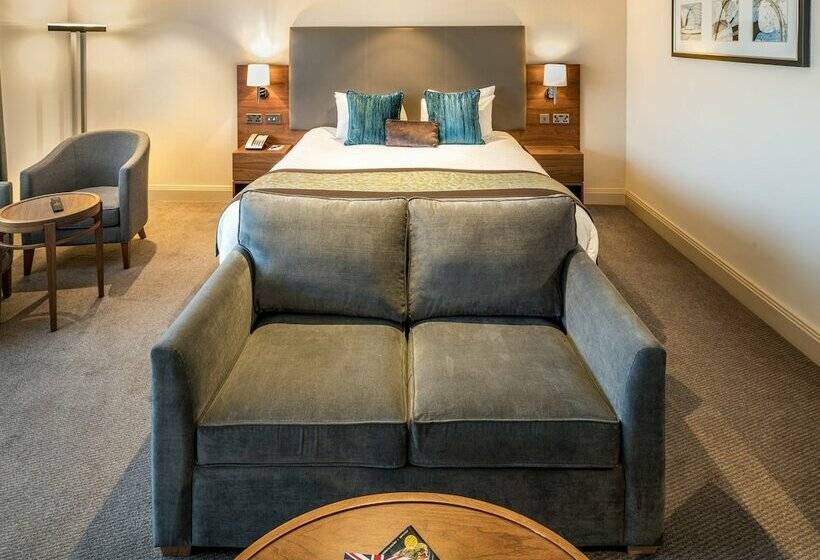 标准工作室, Marble Arch By Thistle