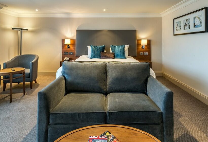 标准工作室, Marble Arch By Thistle