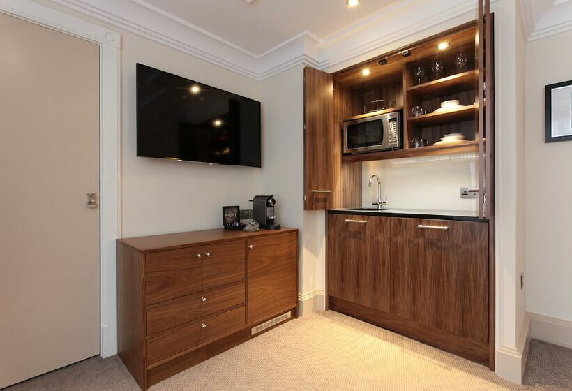 标准工作室, Marble Arch By Thistle