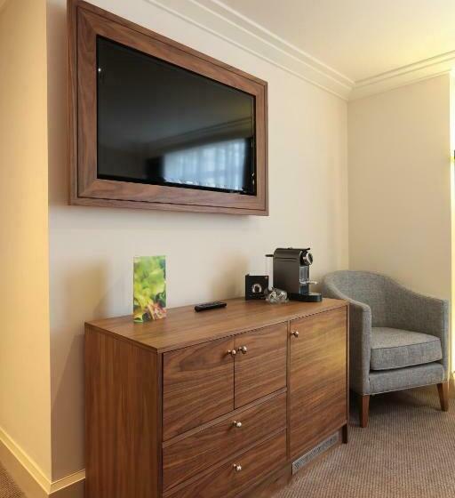 带大床的豪华间, Marble Arch By Thistle