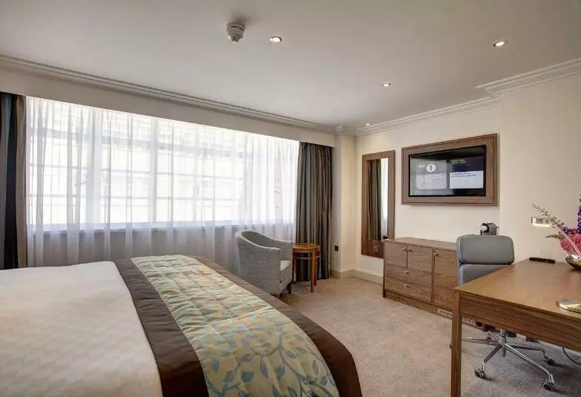اتاق لوکس با تخت بزرگ, Marble Arch By Thistle