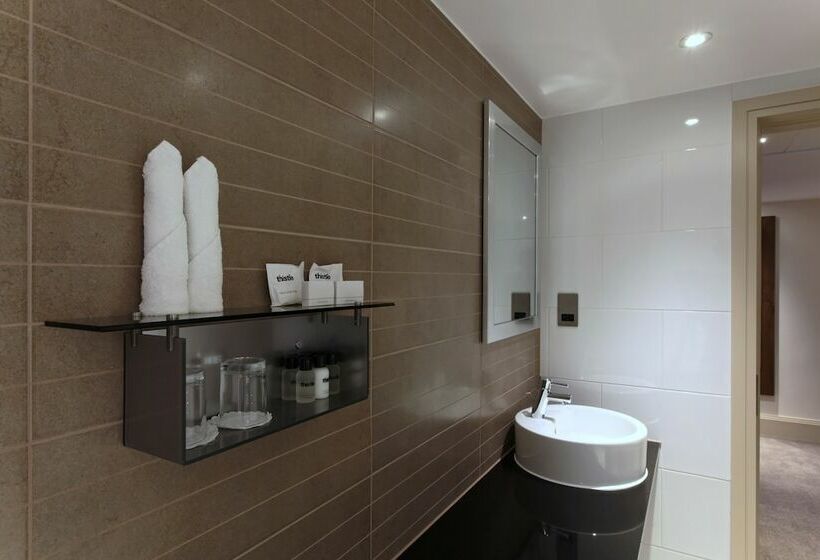 家庭间, Marble Arch By Thistle