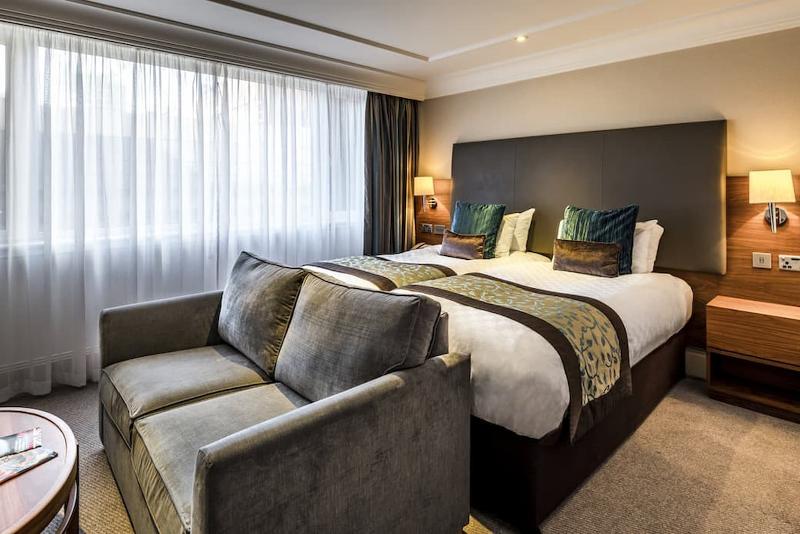 行政房间, Marble Arch By Thistle