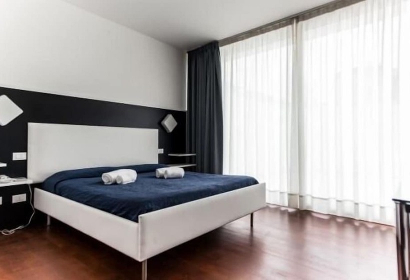 Номер Superior, Trieste