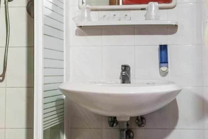 Номер Стандарт Трехместный, Trieste