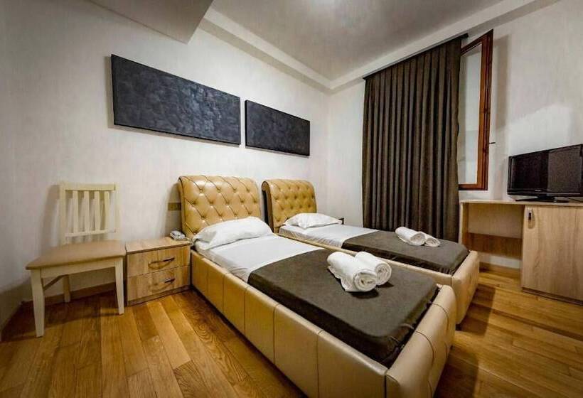 Номер Стандарт Индивидуальный, Trieste