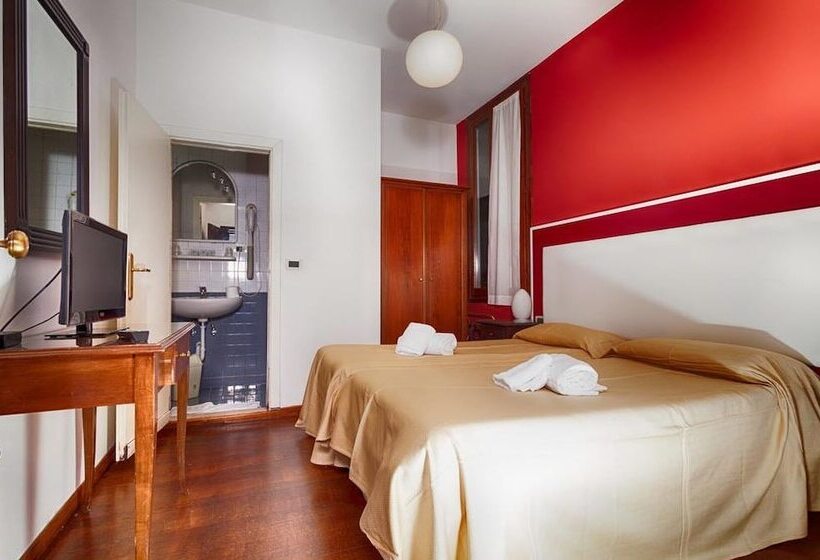 Номер Стандарт Индивидуальный, Trieste