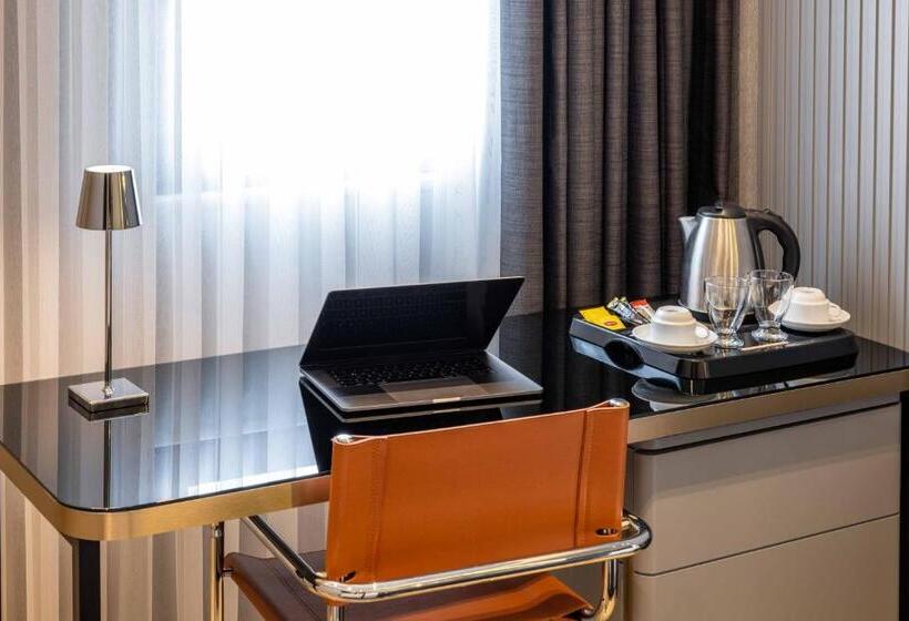 デラックスルーム, Villa Zurich