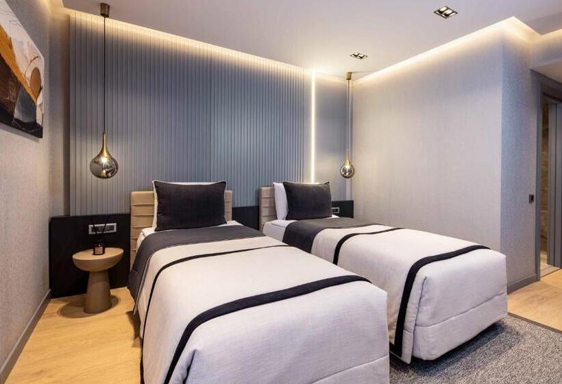 スタンダードルーム, Villa Zurich