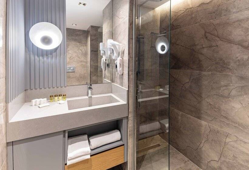 デラックスルーム, Villa Zurich