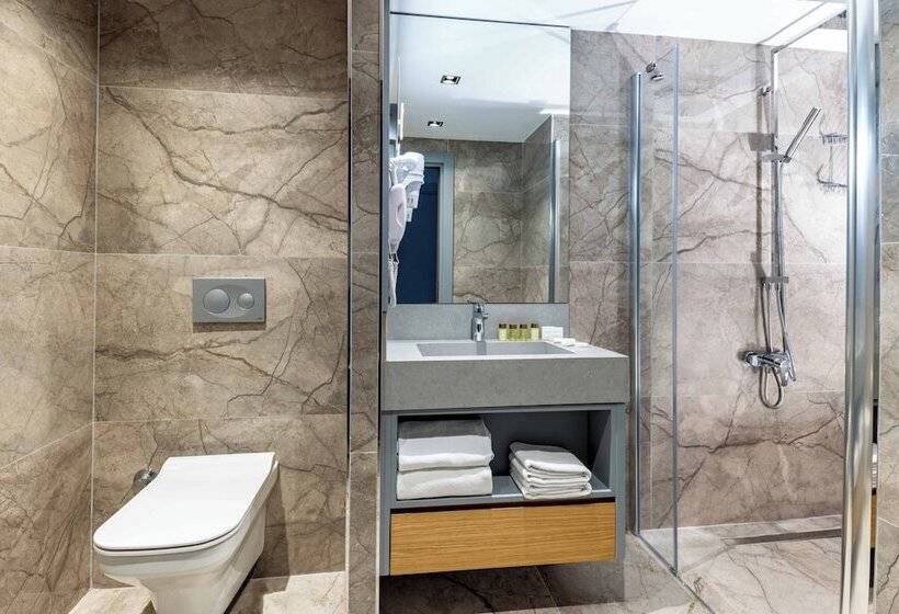 デラックスルーム, Villa Zurich