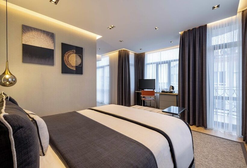 デラックスルーム, Villa Zurich