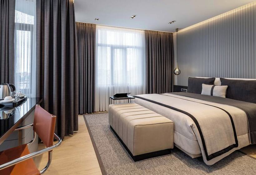 デラックスルーム, Villa Zurich