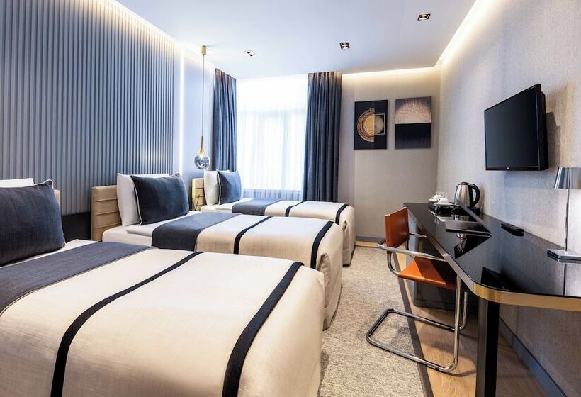 スタンダードトリプルルーム, Villa Zurich