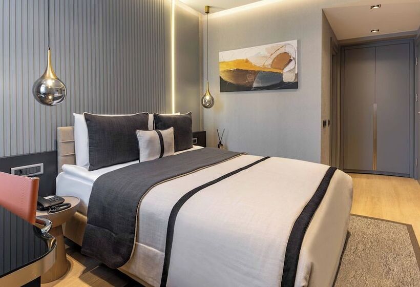 スタンダードルーム, Villa Zurich