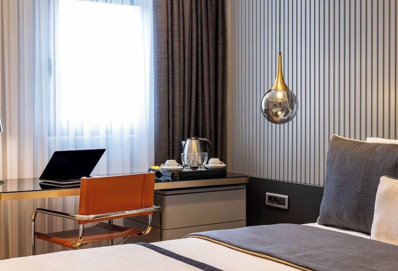 スタンダードルーム, Villa Zurich