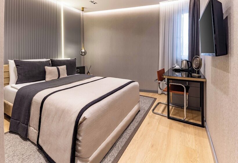 エコノミールーム, Villa Zurich