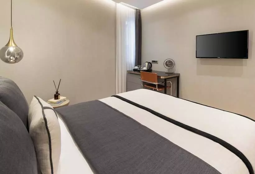 エコノミールーム, Villa Zurich