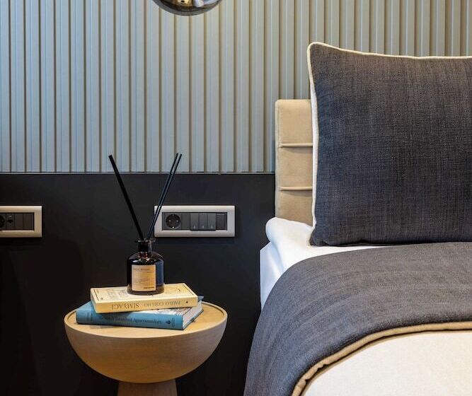 オーシャンビューデラックスルーム, Villa Zurich