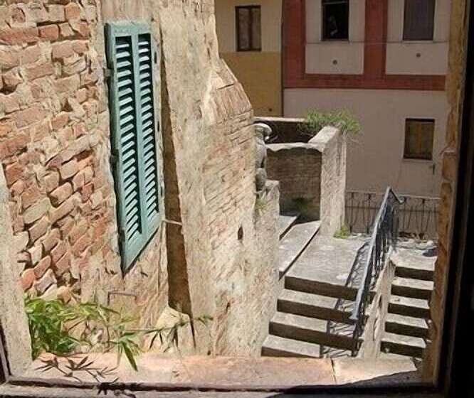 اتاق استاندارد سه نفره, B&b Relais Il Casato