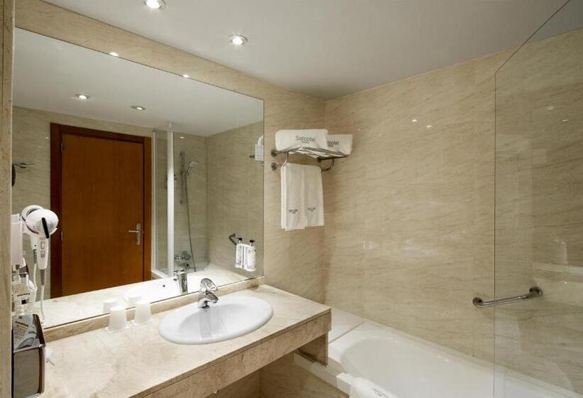 수피리어 룸, Sercotel Cornellà Barcelona