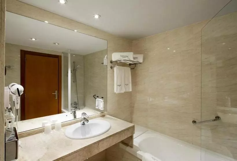اتاق سوپریور, Sercotel Cornellà Barcelona