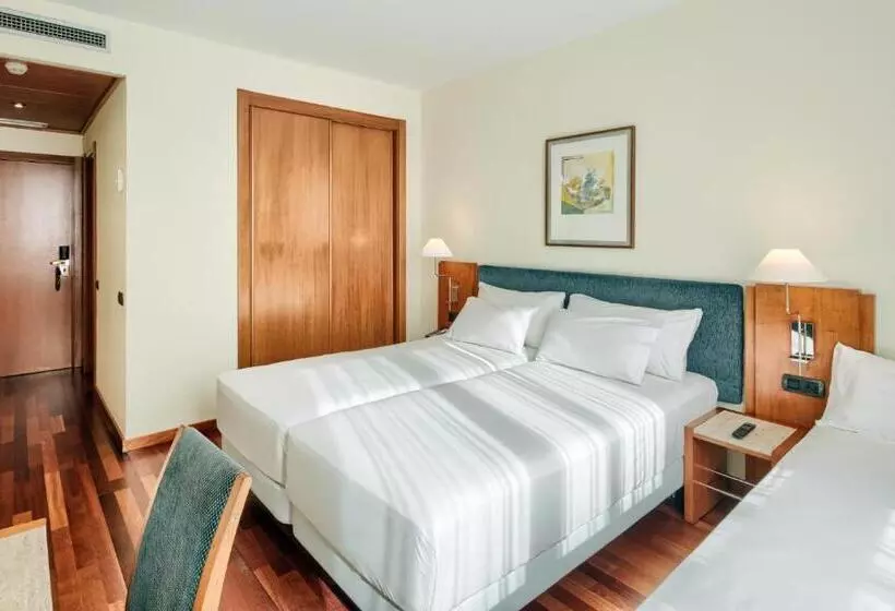 اتاق استاندارد, Sercotel Cornellà Barcelona