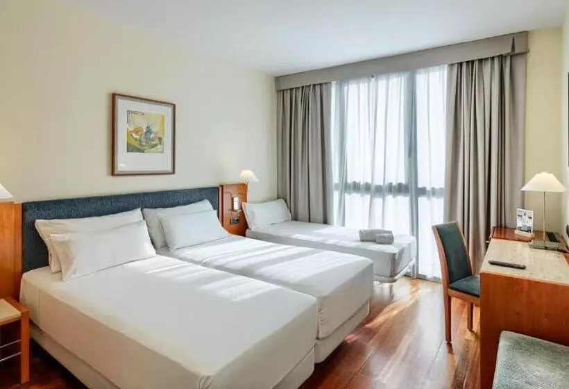 اتاق استاندارد, Sercotel Cornellà Barcelona