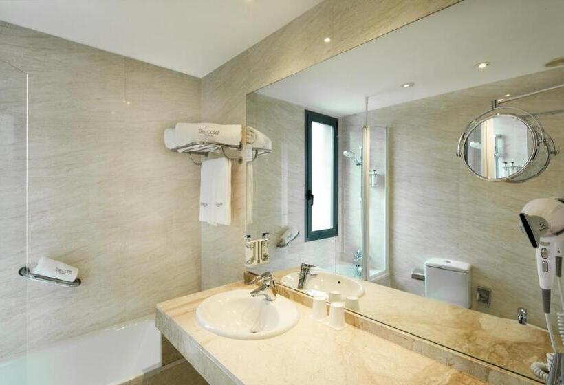 스탠다드 룸, Sercotel Cornellà Barcelona