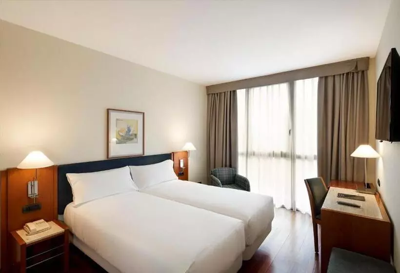 اتاق استاندارد, Sercotel Cornellà Barcelona