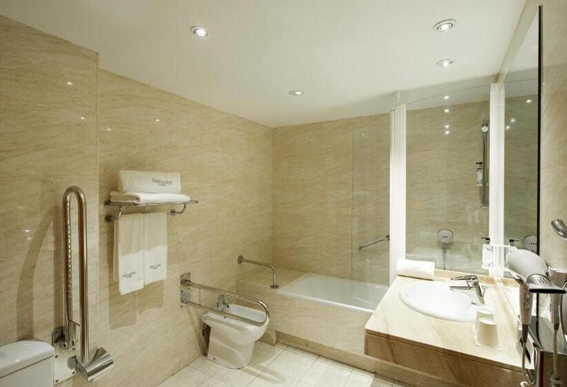 스탠다드 룸, Sercotel Cornellà Barcelona