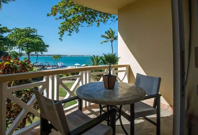اتاق استاندارد با چشم‌انداز دریا, Velero Beach Resort