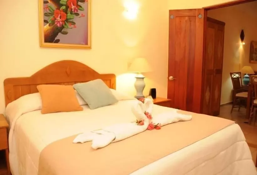 اتاق لوکس با چشم‌انداز دریا, Velero Beach Resort