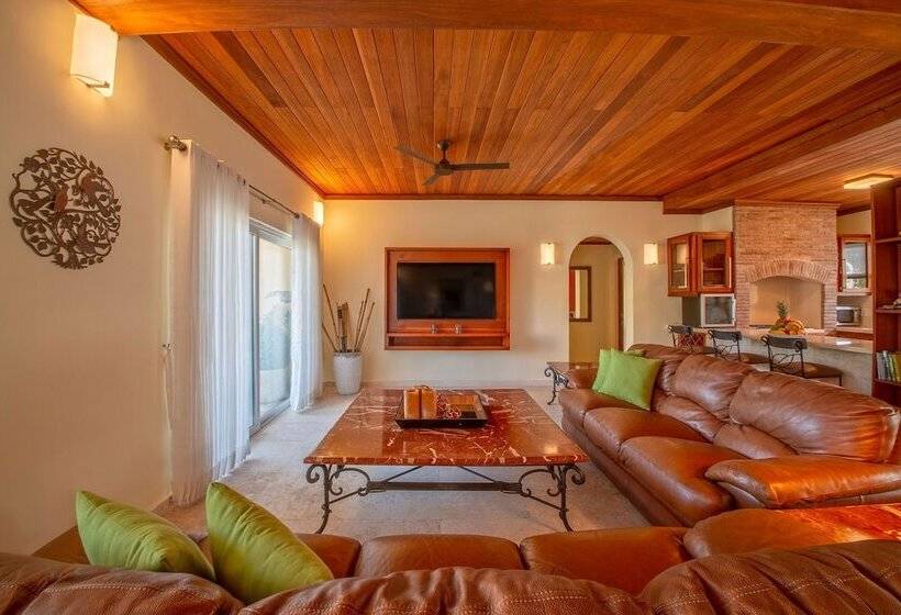 جناح ديلوكس غرفتين نوم, Velero Beach Resort