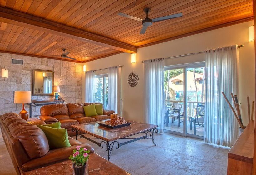 جناح ديلوكس غرفتين نوم, Velero Beach Resort