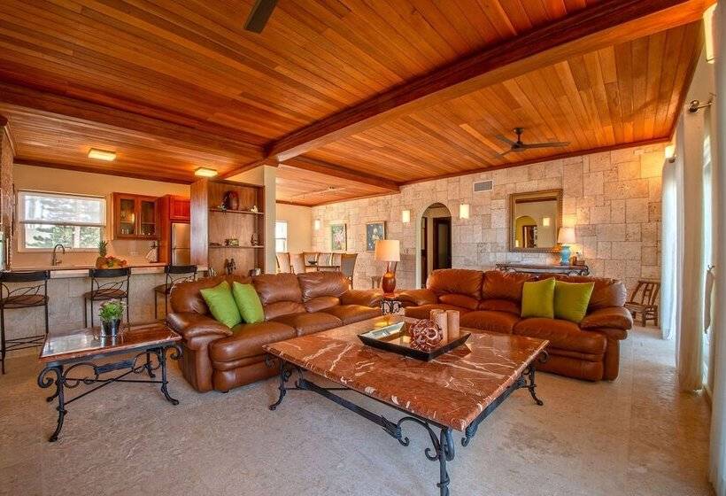 Люкс Deluxe 2 Спальни, Velero Beach Resort