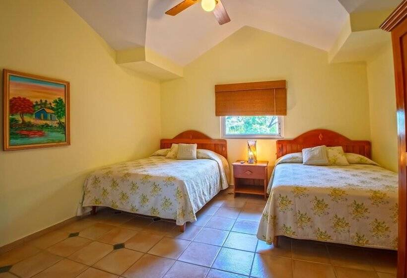 جناح ديلوكس غرفتين نوم, Velero Beach Resort