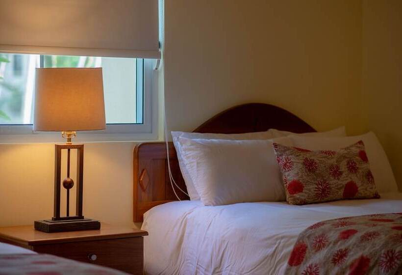 جناح ديلوكس غرفتين نوم, Velero Beach Resort