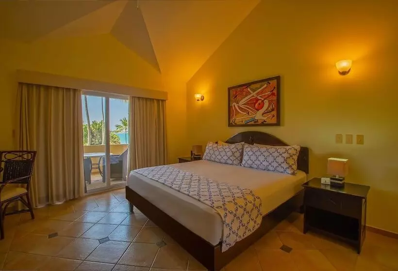 اتاق عادی با تخت دوبل, Velero Beach Resort