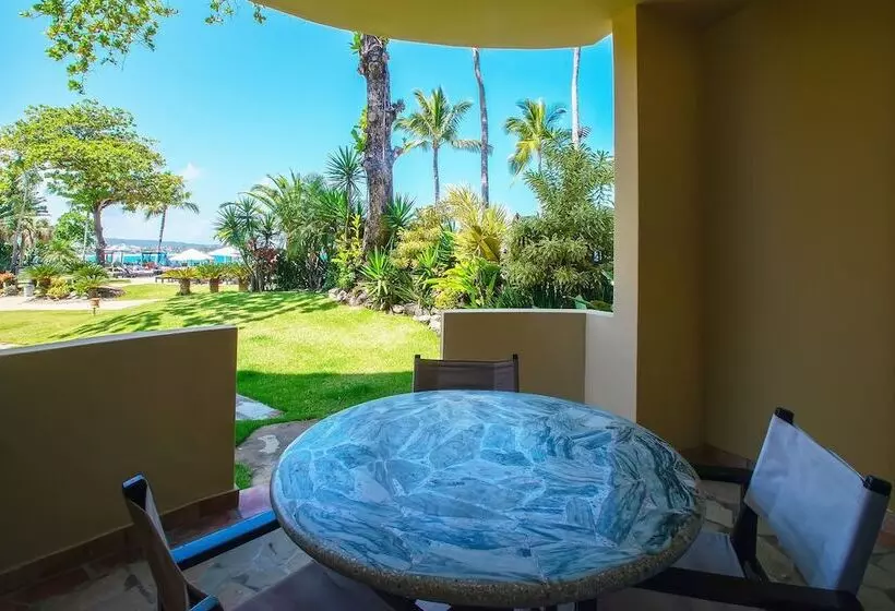 اتاق عادی با تخت دوبل, Velero Beach Resort