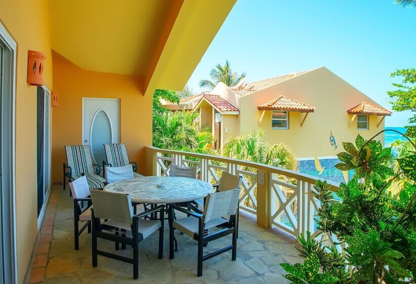 جناح ديلوكس غرفتين نوم, Velero Beach Resort
