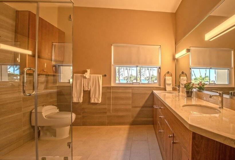 جناح ديلوكس غرفتين نوم, Velero Beach Resort