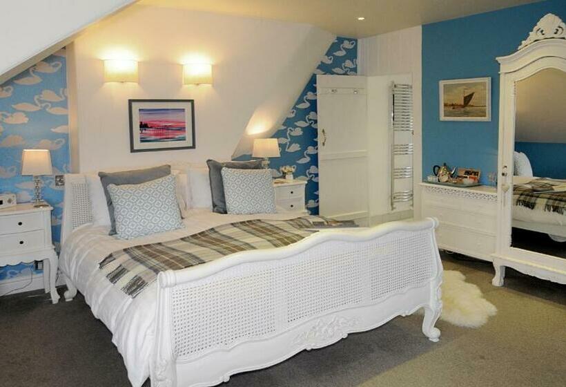 Стандартный Номер Кровать Кинг, Corner House Bed & Breakfast