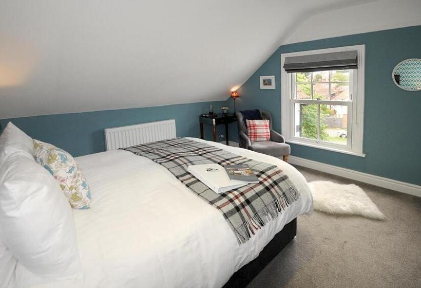 Стандартный Номер Кровать Кинг, Corner House Bed & Breakfast