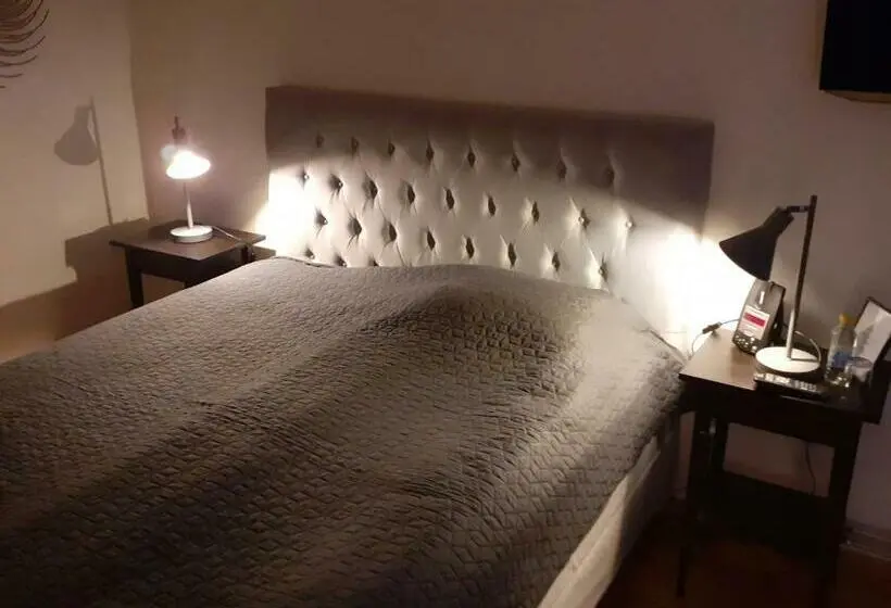 スタンダードルーム, Alléhotellet