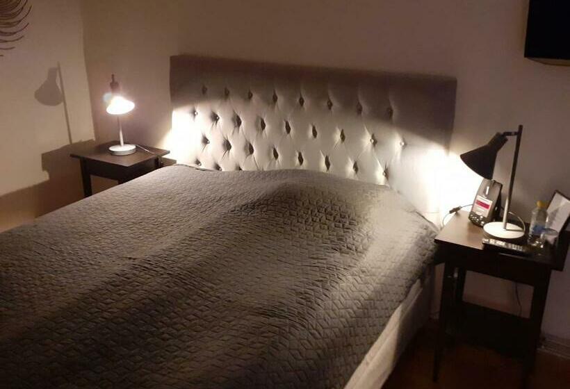 ファミリールーム, Alléhotellet