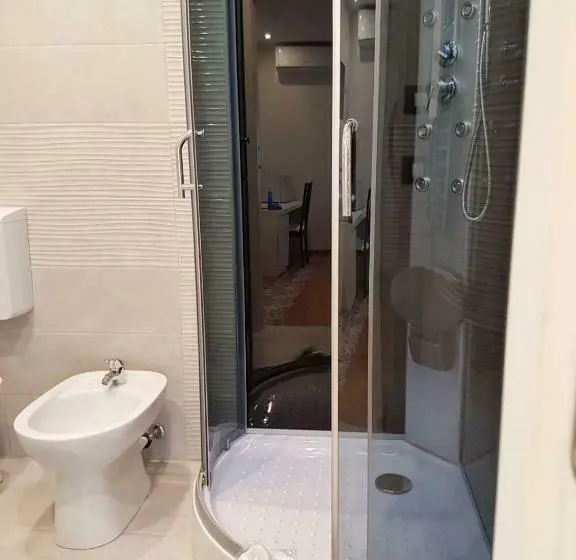 デラックスルーム, B&b Celeste