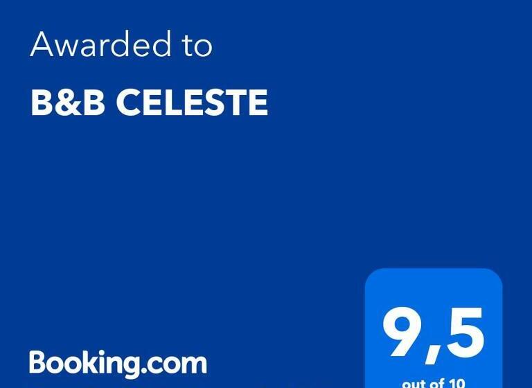 Номер Deluxe, B&b Celeste