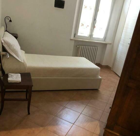 اتاق استاندارد یک نفره, B&b Giulia